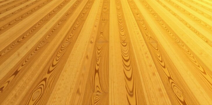 Golden honey seamless parquet, warm wood texture, floor, decor, texture