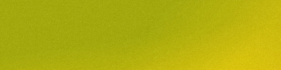 Fototapeta premium Fine yellow green grain spreads across a horizontal frame, forming a subtle gradient that delivers a relaxed, modern background for banners, websites or print layouts.
