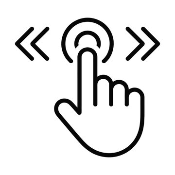 Fast forward and backward web button icon set vector illustration
