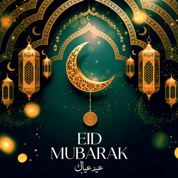 Eid mobarak 