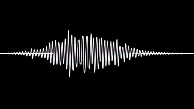 abstract music background