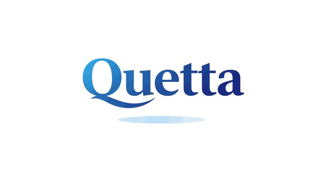Quetta Logo Design - Modern, Clean, and Professional Branding.