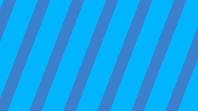 Diagonal Blue Stripe Motion Vector Background, Clean abstract backdrop with slanted bands in dual tones, smoothly shifting across the frame, creating a modern dynamic feel ideal for digital screens