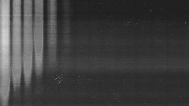 Scan texture. Xerox photocopy glitch overlay with dust, scan lines and distortion noise retro copy effect