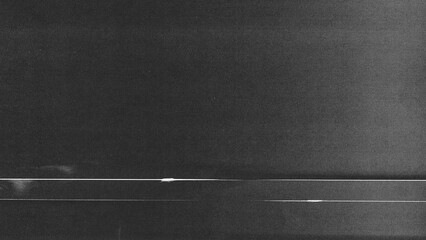 Scan texture. Xerox photocopy glitch overlay with dust, scan lines and distortion noise retro copy effect © MFKRT