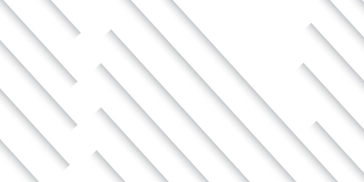 Abstract background with lines White background with diamond and triangle shapes layered in modern abstract pattern design. design for brochure, website, flyer. Geometric wallpaper for certificate.