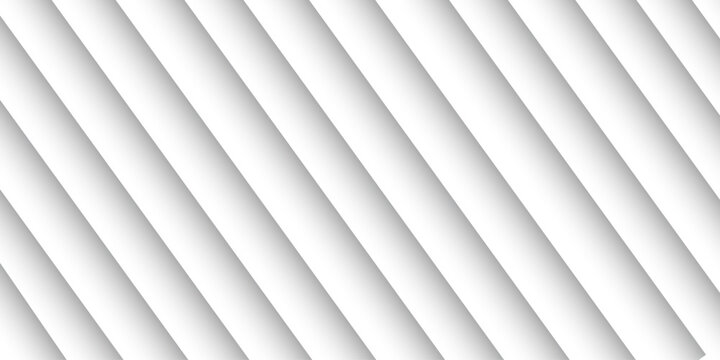 Abstract background with lines White background with diamond and triangle shapes layered in modern abstract pattern design. design for brochure, website, flyer. Geometric wallpaper for certificate.