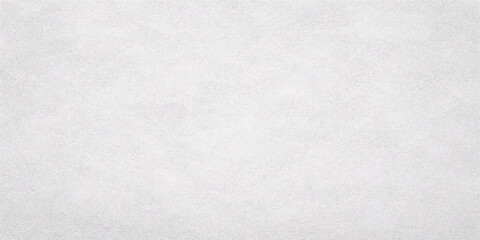 A clean, macro white paper texture background featuring a seamless blank canvas surface with a light gray, rough material pattern and subtle grunge design © MdKefaitUllah