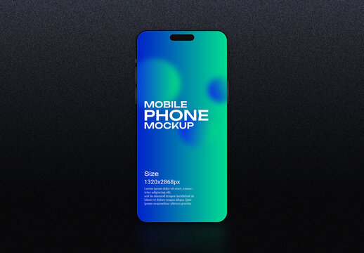 Smart Phone Mockup