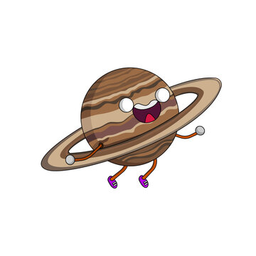 saturnus ilustrator