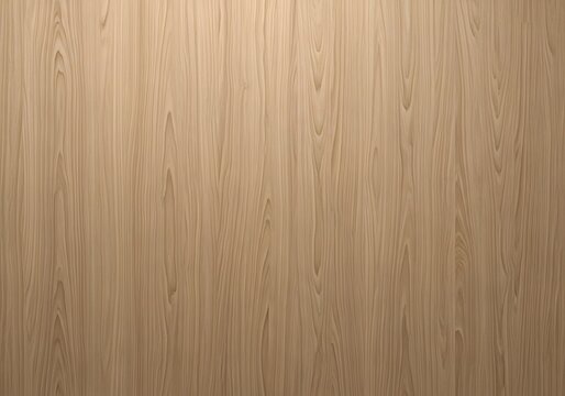 Seamlessly textured natural wood grain planks present a warm, inviting, and organic pattern ideal for interior design projects, furniture fabrication, flooring applications, and any visual media