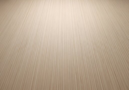 An abstract texture of light wood grain surfaces recedes into an illuminated infinity, creating a warm, inviting, and organic visual element with a soft, diffuse glow emanating from above