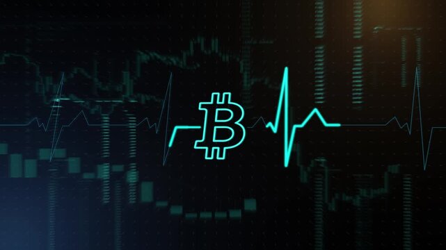 Market Signals Fluctuate. Digital Currency Fluctuations Trigger Alert Systems And Trading Alerts Quickly