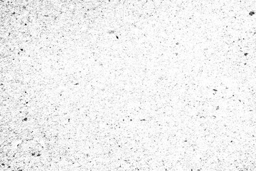 Naklejka premium Abstract grunge black and white distressed paper texture background