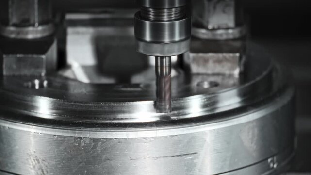 Carefully Managed Milling Processes Yield Superior Surface Finish And Inspection Readiness Across Components
