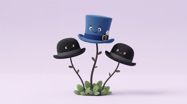 Father's day gift ideas funny hats for dad