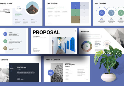 Project Proposal Template