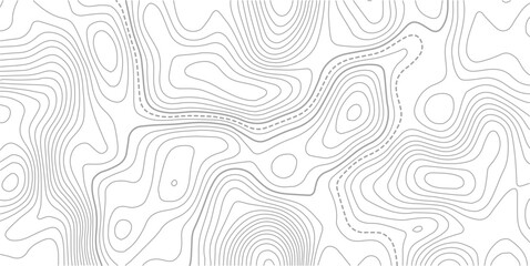 Topographic map patterns, topography line map. Vintage outdoors style.Topographic map background geographic line map with elevation assignments.  Organic Earth Tones, and a Strong Connection to Natura © MDSOHEL
