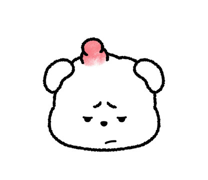 혹