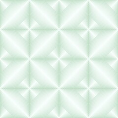Obraz premium Lime green seamless shiny diagonal pattern gradient background convex optical effect