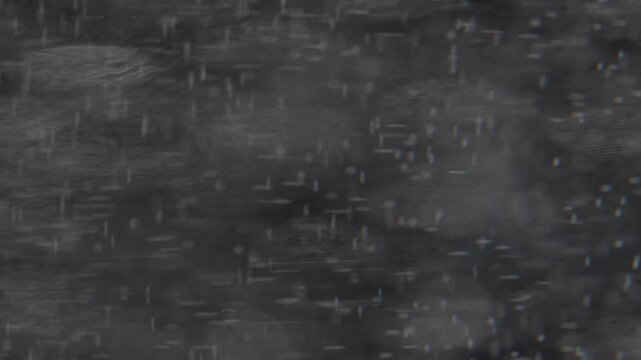 Macro view of water bubbles in a glass of soda, background with bubbles