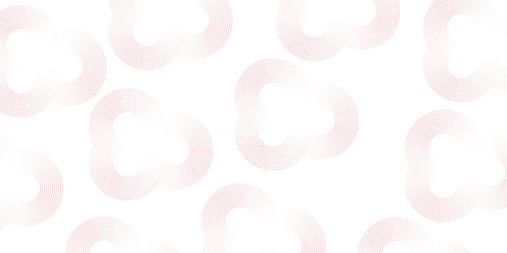 Abstract red minimal geometric round diagonal hipster lines vector background design with stylish monochrome stripe. modern vector design for poster, banner, wallpaper