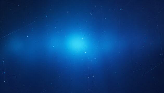 blue abstract background