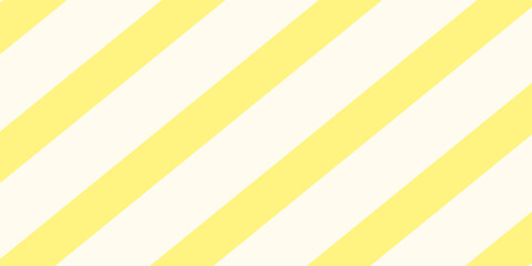 simple abstract banana color horizontal line pattern © aril