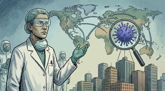 Pandemi Global dan Epidemiologi