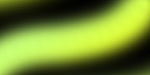 Neon glowing wave, magic energy and light motion background. Vector wallpaper template © sulton