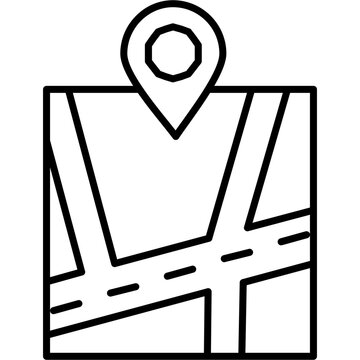 Site Map Icon