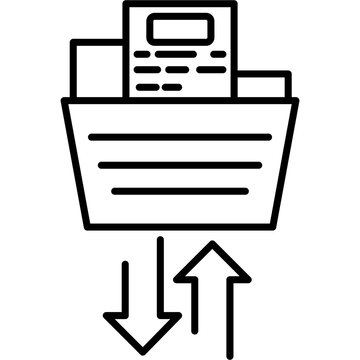 File Transfer Protocol Icon
