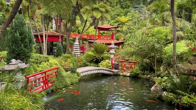 Japanese park