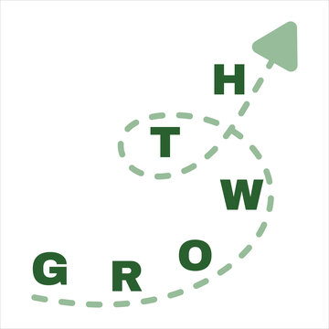 Growth Ilustration