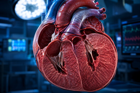 Cardiomyopathy  Enlarged Heart