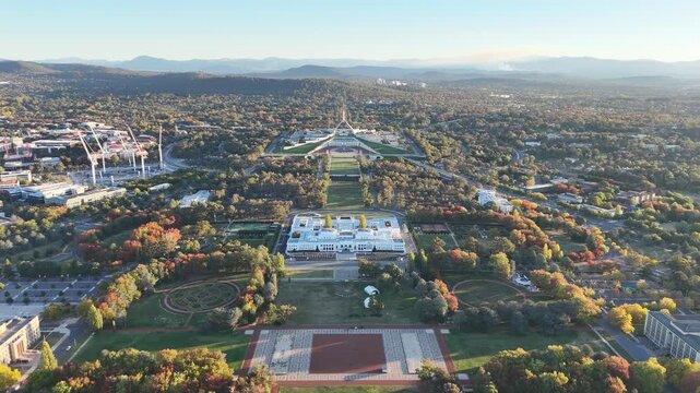 Parliament House Canberra