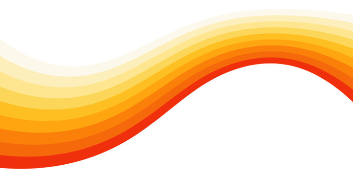 simple curves background; series cu3