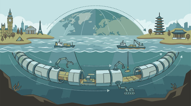 Global Digital Infrastructure