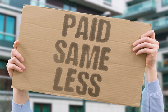 "Paid Same Less" Consumers pay identical prices for noticeably reduced product quantities. CONSUMERS. IDENTICAL. PRICES. REDUCED. QUANTITIES.