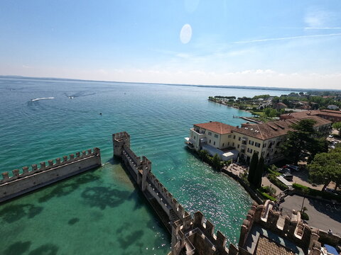 Sirmione view