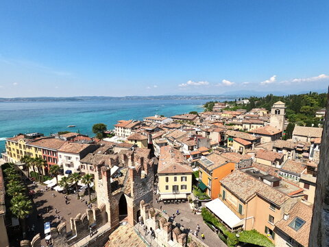 Sirmione view