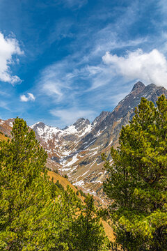 L&rsquo;arrivo della primavera dal belvedere di Viso: dal Monviso a Tour Real, passando dal Pelvo d&rsquo;Elva, Chersogno e Marchisa
