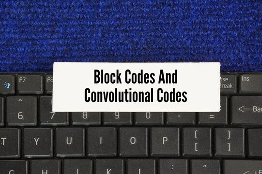 There are two basic types of error control codes: block codes and convolutional codes. Convolutional codes, techniques for decoding them and their applications are the focus of this book.