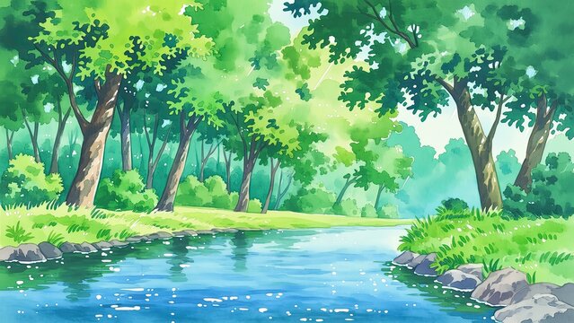清流の森」の写真素材 | 46,311件の無料イラスト画像 | Adobe Stock