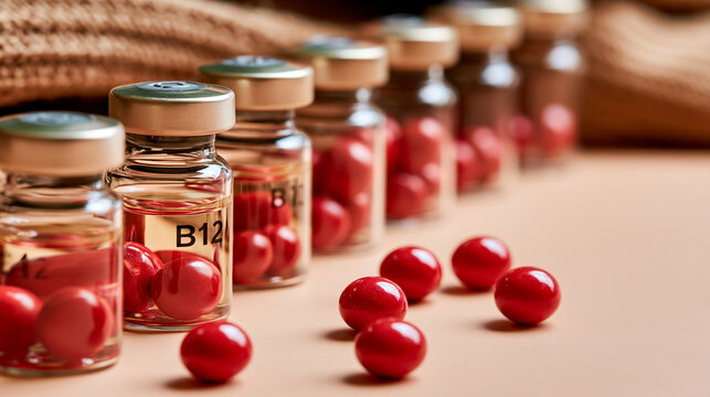 Vitamin B12 Injection Images – Browse 803 Stock Photos, Vectors, and Video 