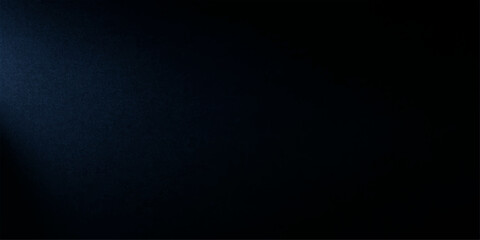 An abstract dark blue background with bright lightning flashes and a magic fire animation creates a cinematic opening for a night storm movie © MAHIN