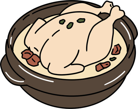 삼계탕
