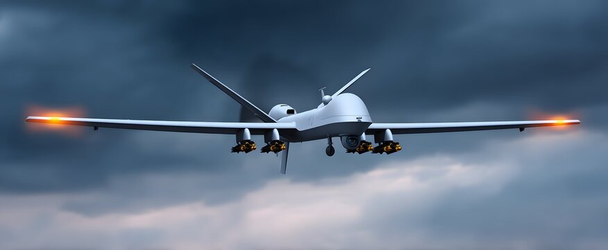 Advanced drone strikes change how global battles and warfare unfold everywhere.