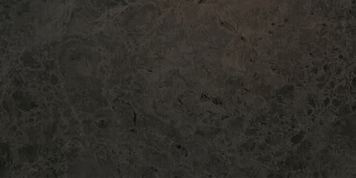 A seamless dark grunge background texture featuring a rough black and white vintage pattern on a dirty old concrete wall and blank grey paper surface