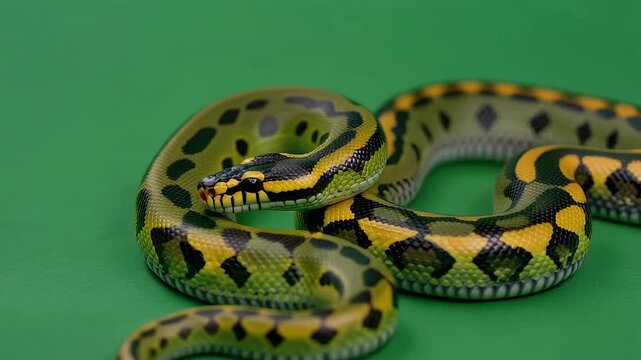 Chromatic Serpent's Coil